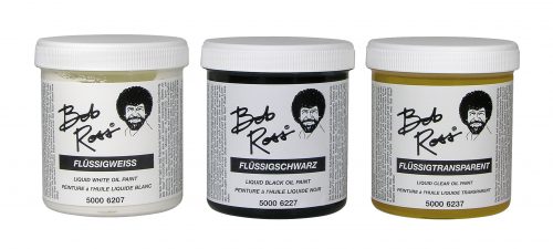 Flüssig Grundierungs Set