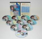 Bob Ross 10 DVD Set