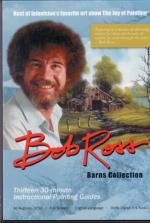 Bob Ross Barns Collection DVD