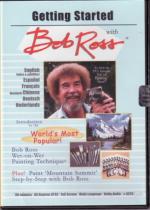 Bob Ross Getting Started DVD