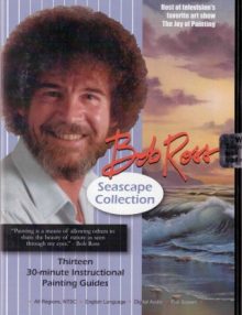 Bob Ross Seascape Collection DVD