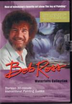 Bob Ross Waterfalls Collection DVD