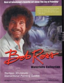 Bob Ross Waterfalls Collection DVD