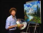 BOB ROSS 3 Stunden Workshop DVD