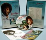 BOB ROSS 3 Stunden Workshop DVD