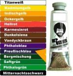 Bob Ross Ölfarbe für Landschaften 200ml