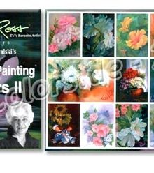 Bob Ross Joy of Painting Flowers II