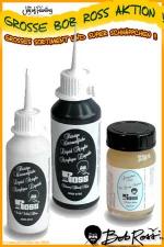 Bob Ross Grundierung- und Malmittel-Set