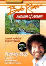 Bob Ross Autumn of Stream DVD