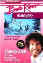 Bob Ross Winterglory DVD