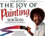 BOB ROSS - Best of Joy of Painting - Sammelband