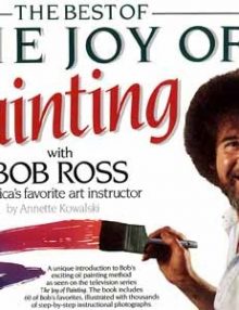 BOB ROSS - Best of Joy of Painting - Sammelband