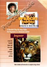 Bob Ross Tiermalerei - Jaguar - DVD