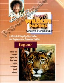 Bob Ross Tiermalerei - Jaguar - DVD