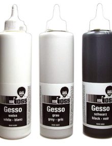 Bob Ross Gesso-Grundierung SET