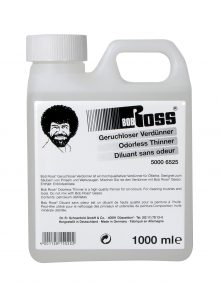 Bob Ross geruchloser Verdünner