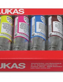 Lukas Studio - Ölfarbensortiment 6x37ml