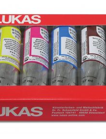 Lukas Studio - Ölfarbensortiment 6x37ml