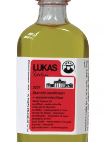 Lukas Berlin - Standöl modifiziert 125ml