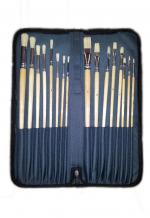 Pinselmappe Einsteiger-Set