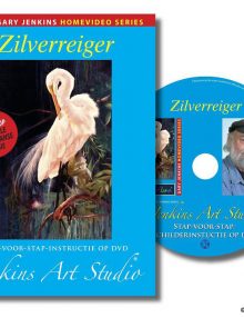 Gary Jenkins Homevideo Series DVD "Silberreiher", english