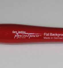 Gary Jenkins Flachpinsel 1 inch
