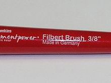 Gary Jenkins Filbertpinsel 3/8 inch