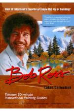 Bob Ross Lakes Collection DVD