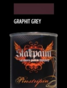 Pinstripe Farbe GRAPHIT GREY