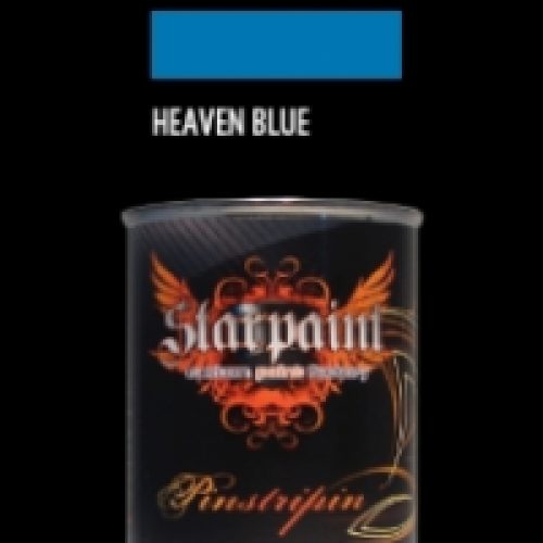 Pinstripe Farbe HEAVEN BLUE