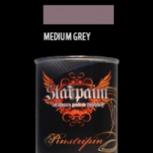 Pinstripe Farbe MEDIUM GREY