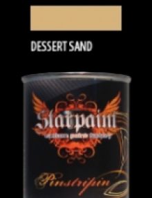 Pinstripe Farbe DESSERT SAND