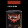 Pinstripe Farbe COPPER BROWN