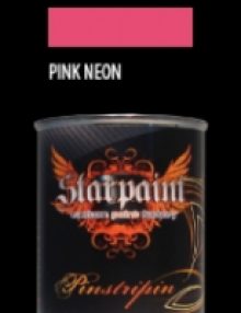 Pinstripe Farbe PINK NEON