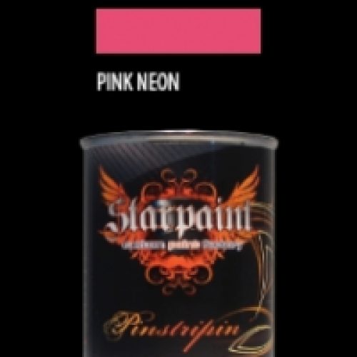 Pinstripe Farbe PINK NEON