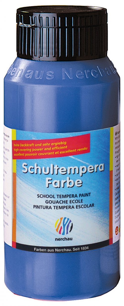 nerchau Schultempera Farben 1 l