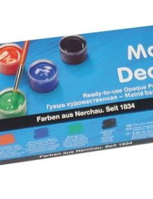 nerchau malfertige Deckfarben MD6