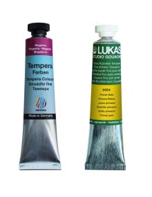 nerchau Tempera einzeln 19 ml