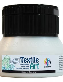 Textile Art, Einzelfarben für helle Stoffe, 250 ml