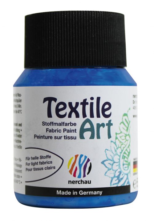Textile Art, Einzelfarben für helle Stoffe, 59 ml