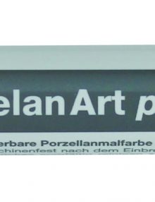 nerchau Porcelan Art pen, Einzelfarben