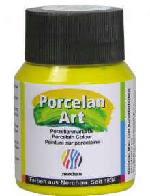 nerchau Porcelan Art, Einzelfarben 20 ml