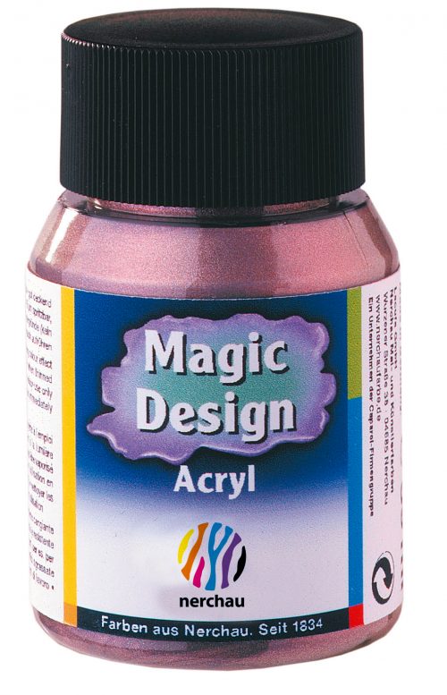 nerchau Magic Design, Acrylfarbe 59ml