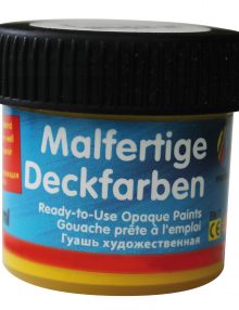 nerchau malfertige Deckfarben einzeln