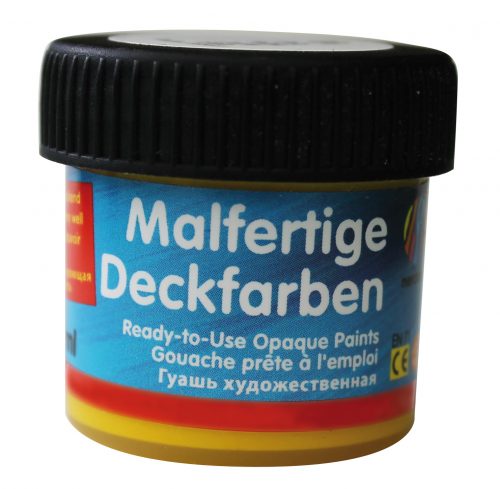 nerchau malfertige Deckfarben einzeln