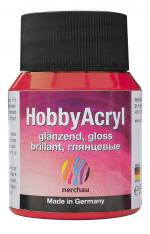nerchau Hobby Acryl glänzend,    Einzelfarben 59 ml