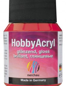 nerchau Hobby Acryl glänzend,    Einzelfarben 59 ml