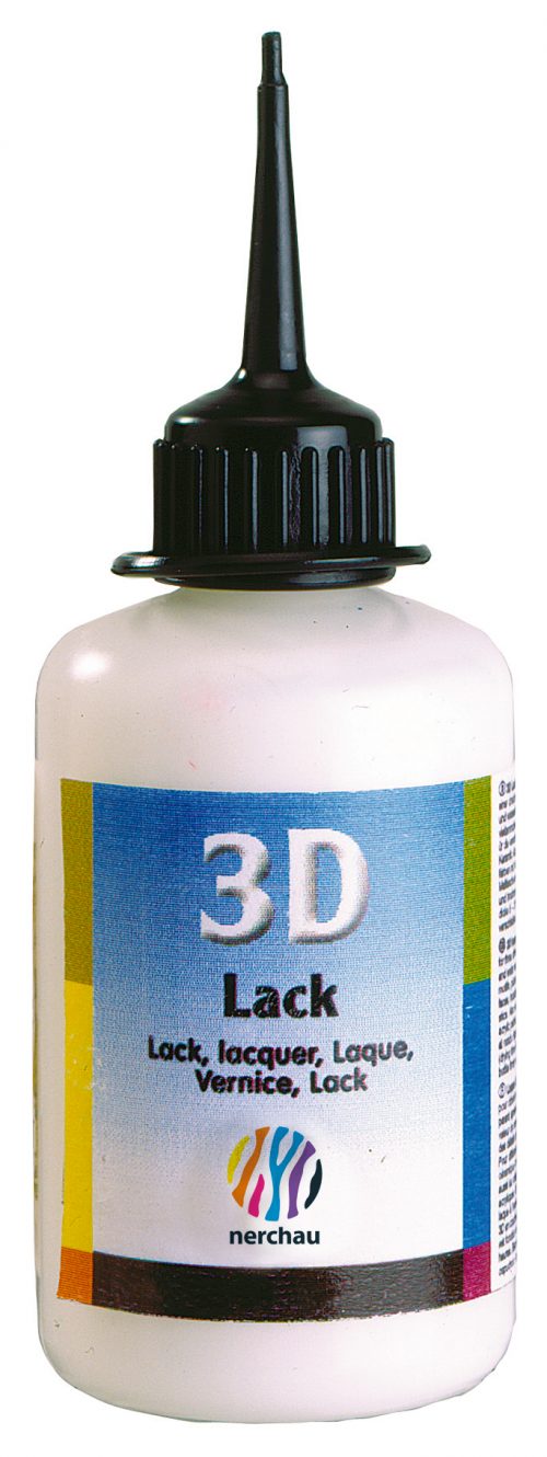 nerchau 3D-Lack 80 ml