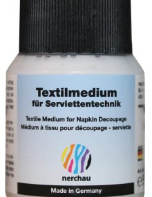 Textilmedium für Serviettentechnik 59 ml