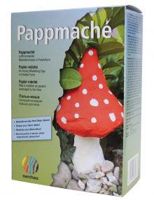 Effektmittel Pappmaché 200 g